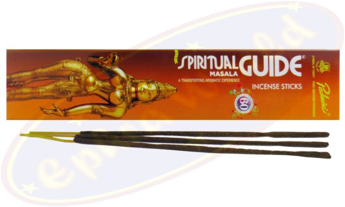 Padmini Spiritual Guide Masala Räucherstäbchen