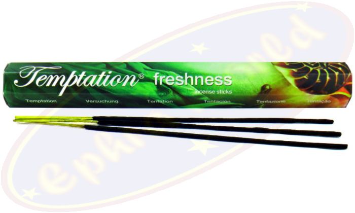 Padmini Temptation Freshness Räucherstäbchen
