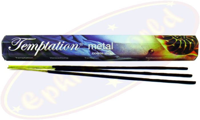 Padmini Temptation Metal Räucherstäbchen