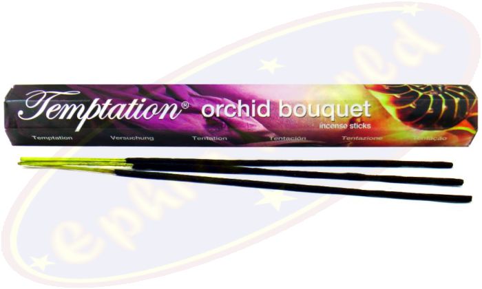 Padmini Temptation Orchid Bouquet Räucherstäbchen