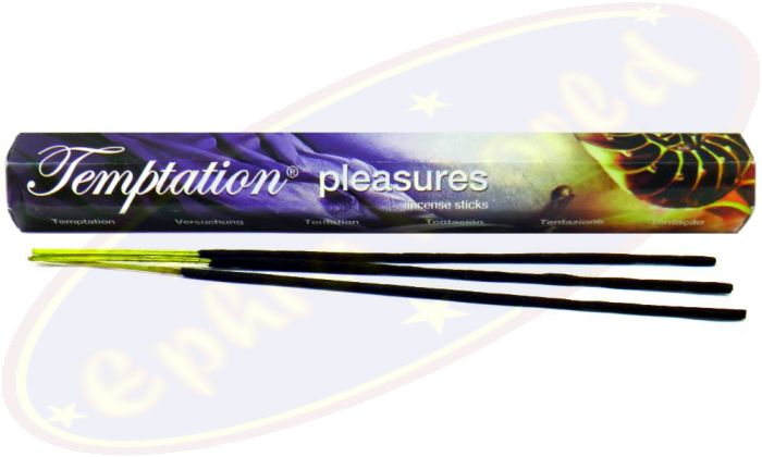Padmini Temptation Pleasure Räucherstäbchen