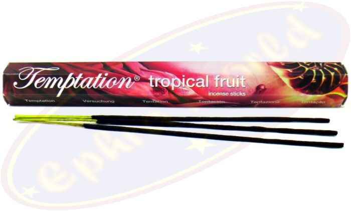 Padmini Temptation Tropical Fruit Räucherstäbchen