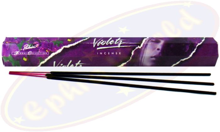 Padmini Violety Räucherstäbchen