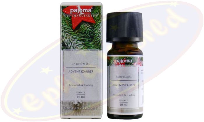 Pajoma Parfümöl Adventszauber