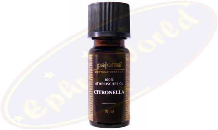 Pajoma ätherisches Öl Citronella