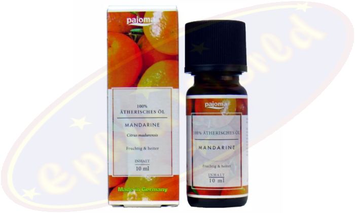 Pajoma ätherisches Öl Mandarine