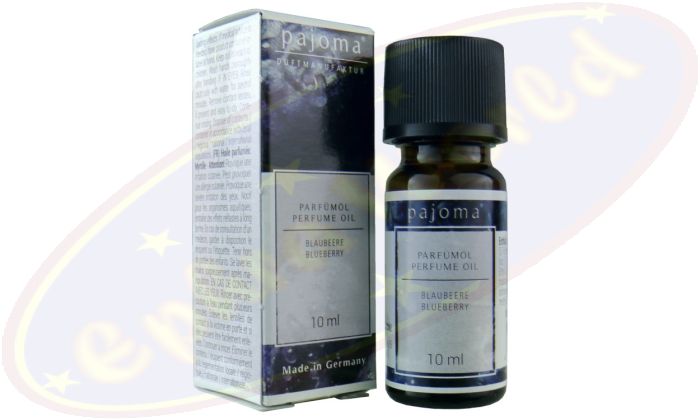 Pajoma Parfümöl Blaubeere