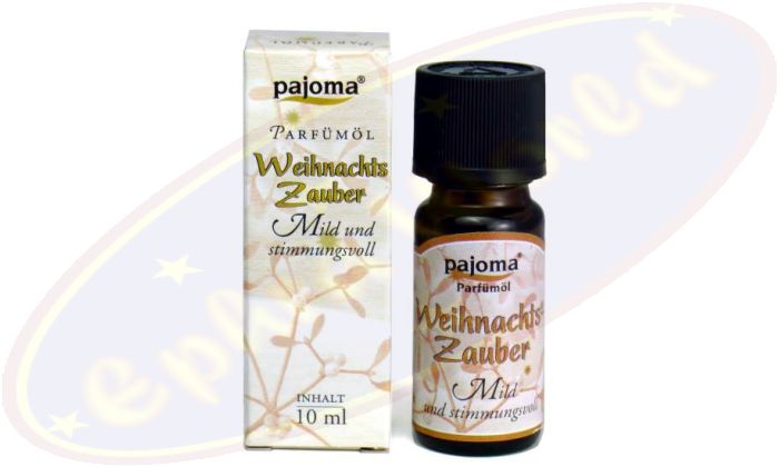 Pajoma Parfümöl Weihnachtszauber