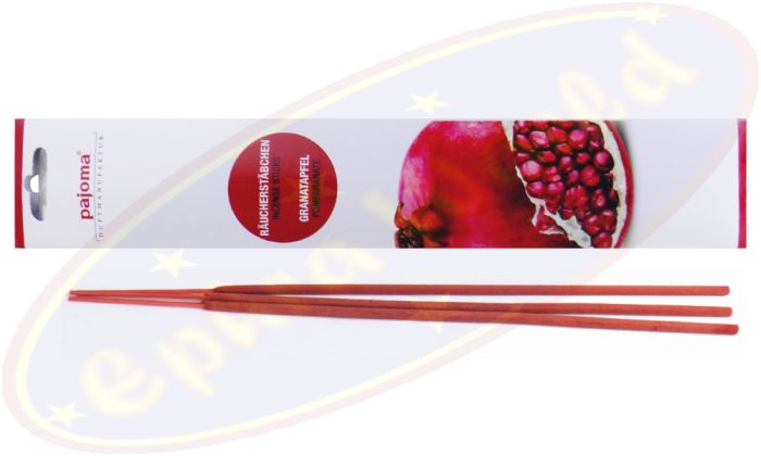 Pajoma Räucherstäbchen Granatapfel