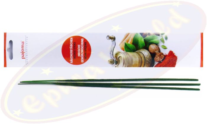 Pajoma Räucherstäbchen Indische Gewürzmischung