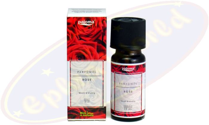 Pajoma Parfümöl Rose