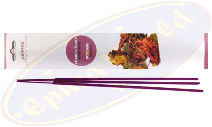 Pajoma Räucherstäbchen Patchouli