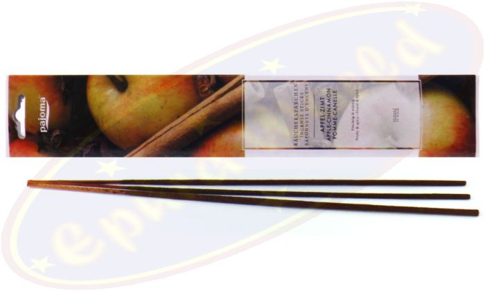 Pajoma Räucherstäbchen Apfel-Zimt
