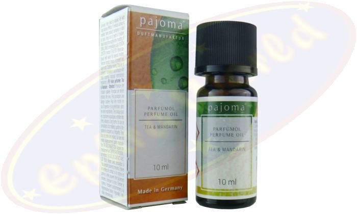 Pajoma Parfümöl Tea & Mandarine