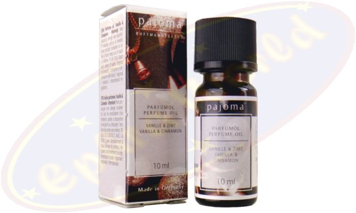 Pajoma Parfümöl Vanilla & Zimt