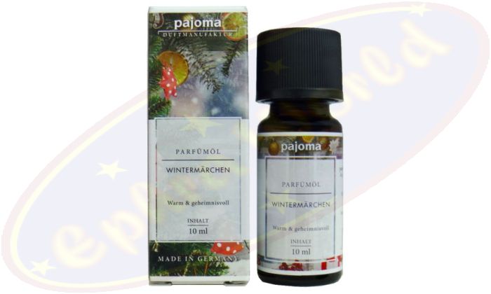 Pajoma Parfümöl Wintermärchen