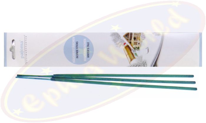 Pajoma Räucherstäbchen Wintermärchen