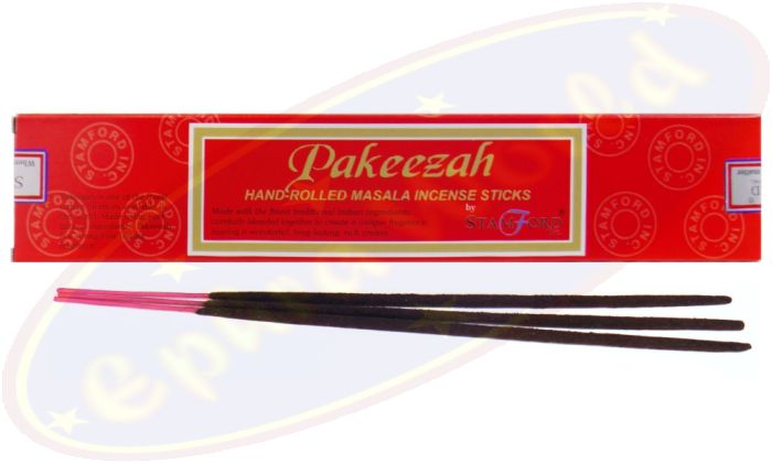 Stamford Masala Räucherstäbchen Pakeezah