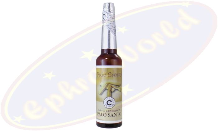 Palo Santo Eau de Cologne 221ml