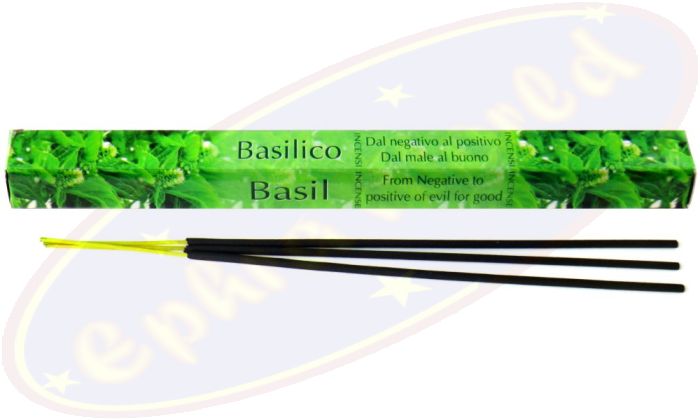 Parimal Basil Räucherstäbchen