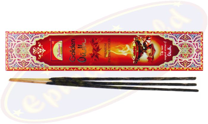 Parimal Golden Oudh Räucherstäbchen