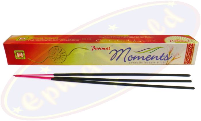Parimal Moments Räucherstäbchen 24g