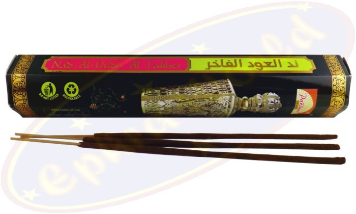 Parimal Nad-Al-Oudh Al Fakher Masala Räucherstäbchen