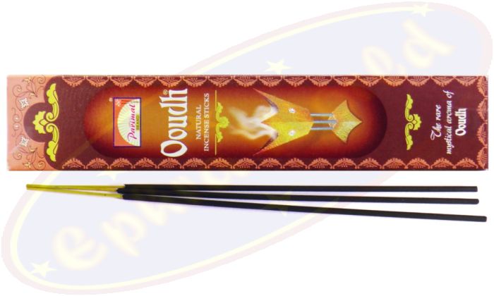 Parimal Ooudh Masala Räucherstäbchen