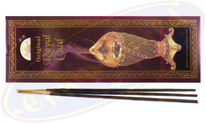 Parimal Royal Oud Masala Räucherstäbchen