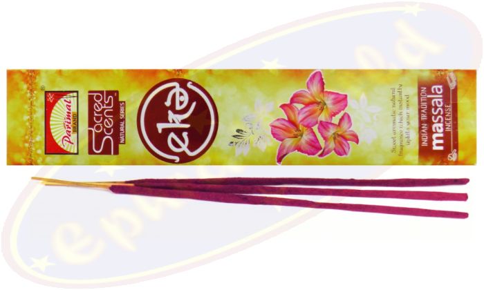 Parimal Sacred Scents Eka Masala Räucherstäbchen