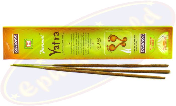 Parimal Yatra Masala Räucherstäbchen 17g