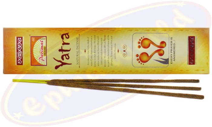 Parimal Yatra Masala Räucherstäbchen 30g