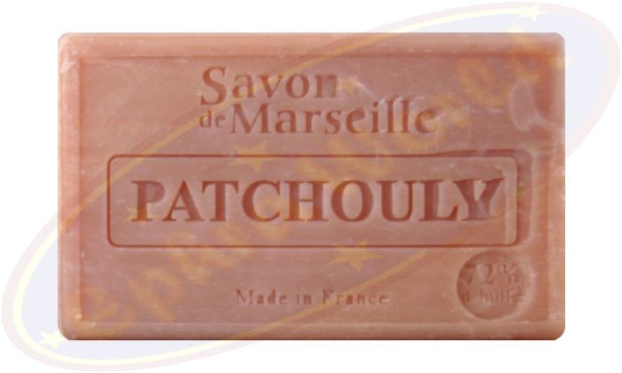 Le Chatelard 1802 Savon de Marseille Pflegeseife 100g Patchouli
