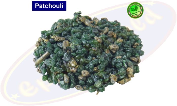 Räucherharz Patchouli  30g