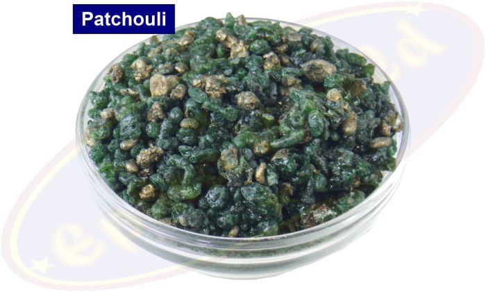 Räucherharz Patchouli  60g
