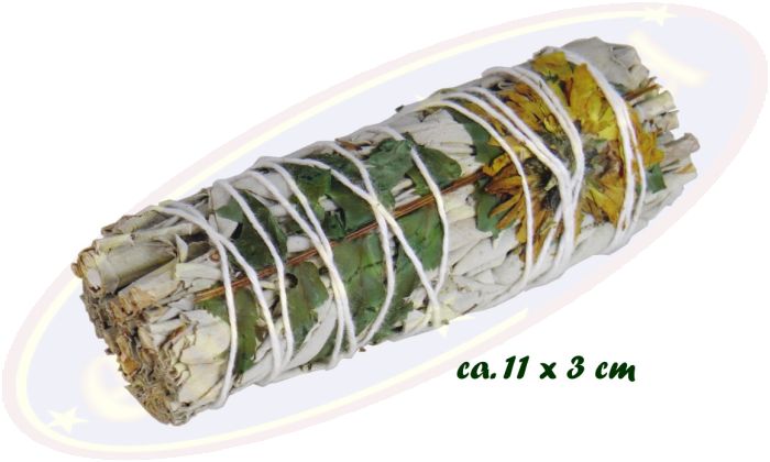 Smudge Stick White Sage - Peaceful 25-30g
