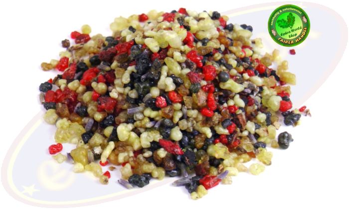 Weihrauch Petrus - 3 Könige Räucherharzmischung  30g