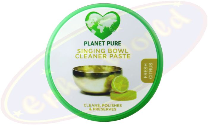 Planet Pure Klangschalen Reinigungspaste 300ml
