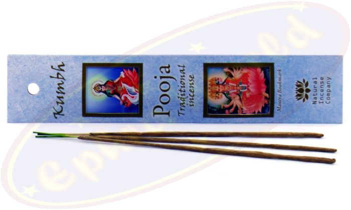 Pooja Kumbh Masala Räucherstäbchen