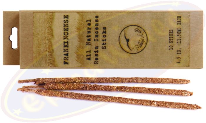 Prabhuji´s Gifts Smudging Incense Sticks Natural Resin Frankincense Weihrauch