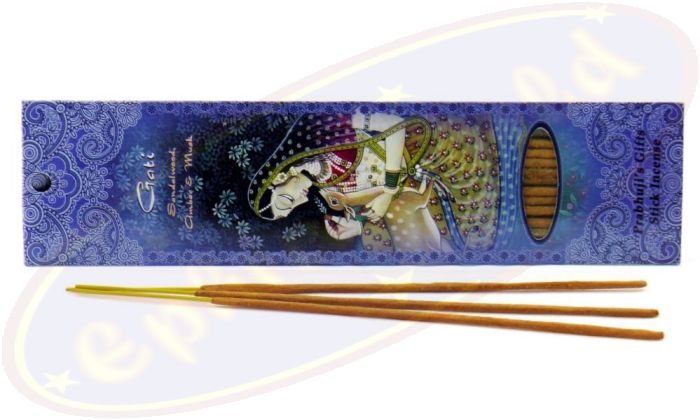 Prabhuji´s Gifts Meditation Räucherstäbchen Gati