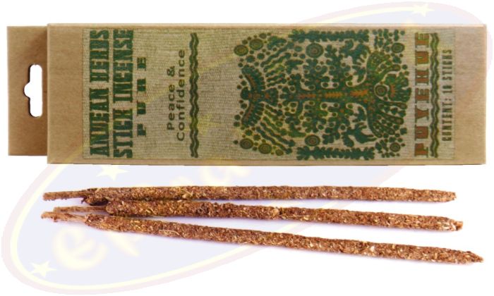 Prabhuji´s Gifts Smudging Incense Sticks Andan Herbs Pure