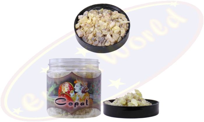 Prabhuji´s Gifts Räucherharz Basic Copal 60g