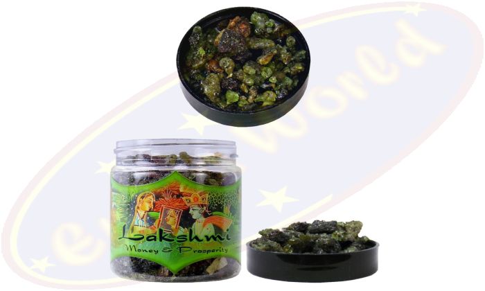 Prabhuji´s Gifts Räucherharz Intention Lakshmi 60g