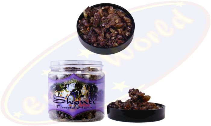 Prabhuji´s Gifts Räucherharz Intention Shanti 60g