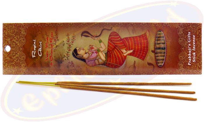 Prabhuji´s Gifts Harmony Räucherstäbchen Ragini Ahiri