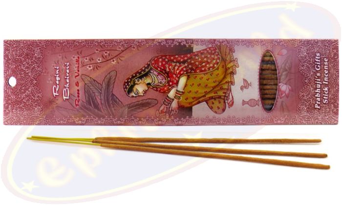 Prabhuji´s Gifts Harmony Räucherstäbchen Ragini Bhairavi