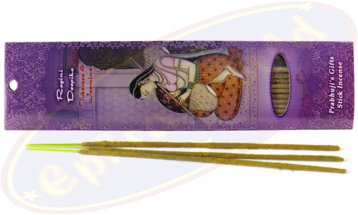 Prabhuji´s Gifts Harmony Räucherstäbchen Ragini Deepika