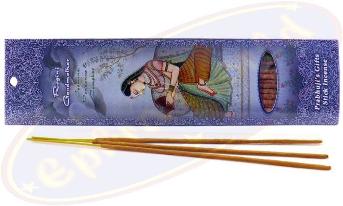 Prabhuji´s Gifts Harmony Räucherstäbchen Ragini Gaudmalhar