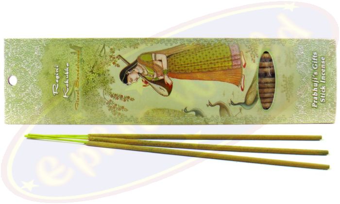 Prabhuji´s Gifts Harmony Räucherstäbchen Ragini Kakubha
